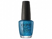 OPI Nail Lacquer - Nessie Plays Hide & Sea-k