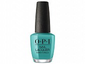 OPI Nail Lacquer - I'm on a Sushi Roll