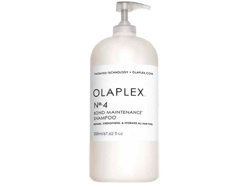 10. "Olaplex No.4 Bond Maintenance Shampoo" - wide 11
