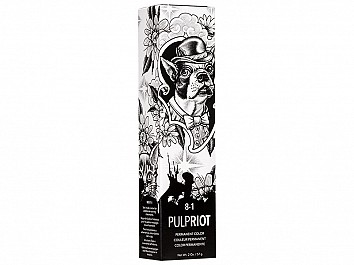Pulp Riot Faction 8 - 8-1