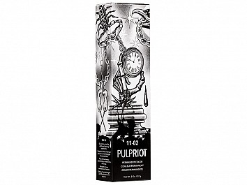Pulp Riot Faction 8 - High Lift 11-11
