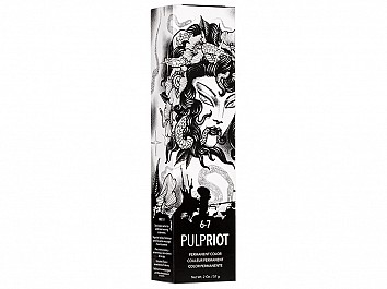 Pulp Riot Faction 8 - 4-7