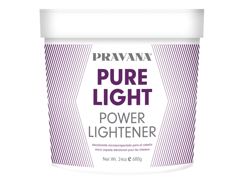 6. Pravana Pure Light Ultra Lightener - wide 9