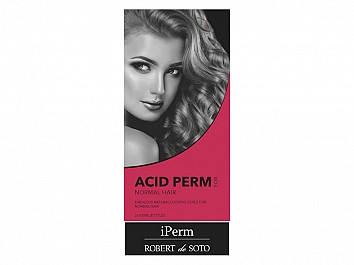 Robert de Soto Acid Perm - Normal Hair
