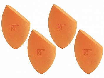 Real Techniques 4 Pack Miracle Complexion Sponge
