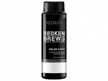 Redken Brews Color Camo 5N