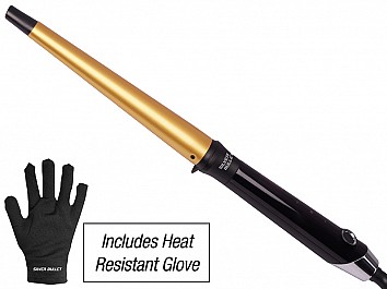 Silver Bullet Oval Conical w Heat Resistant Glove