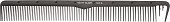 Silver Bullet Carbon Wide Teeth Cutting Comb