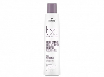 BC Clean Balance Deep Cleansing Shampoo 250ml
