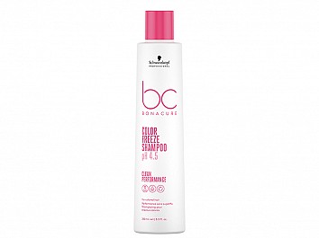 BC pH 4.5 Color Freeze Shampoo 250ml