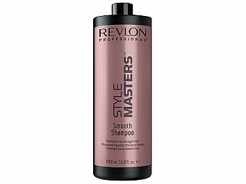 Style Masters Smooth Shampoo 1L