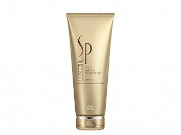SP Luxe Oil Keratin Conditioning Cream 1L