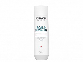 Dualsenses Scalp Specialist Deep Cleanse Shampoo 250ml