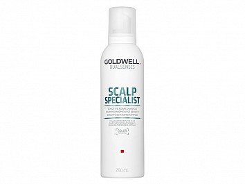 Dualsenses Scalp Specialist Sensitive Foam Shampoo 250ml