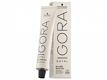 Igora Royal Silver Whites - Dove Grey