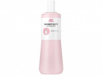 Shinefinity Bottle Activator 2% 1L