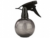 Round Spray Bottle - Transparent Smoke 300ml