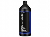 Total Results Brass Off Conditioner 1L