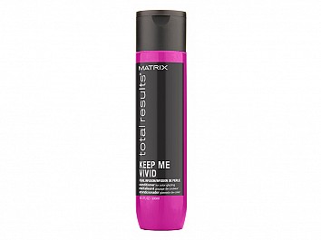 Total Results Keep Me Vivid Conditioner 300ml