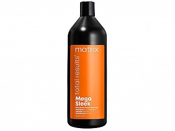Total Results Mega Sleek Shampoo 1L
