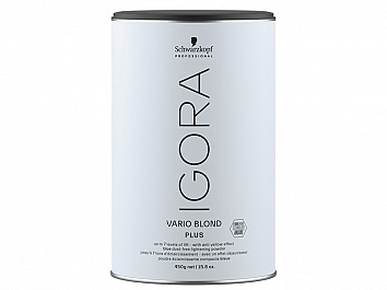 Igora Vario Blonde Plus Bleach Powder 450g