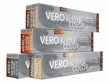 Vero K-Pak Color - Age Defy 6NN+