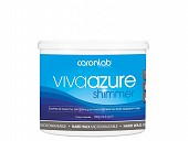 Viva Azure Hard Wax Microwaveable 400g