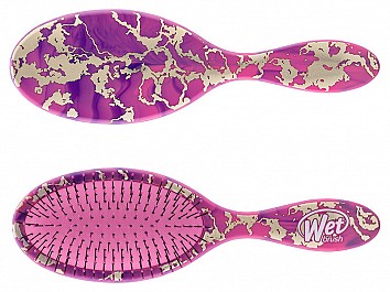 Wetbrush Electric Forest Pink