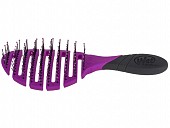 Wetbrush Pro Flex Dry Purple