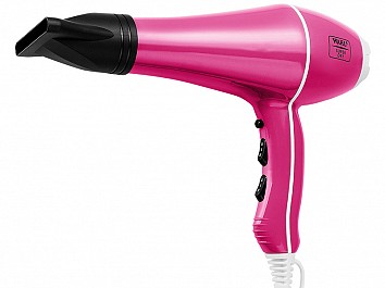 Wahl Super Dry Dryer - Hot Pink with White Trim