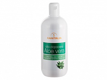 Xanitalia Post Wax Aloe Vera Oil Treatment 500ml