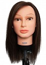 Mannequin: Alison - Medium Length Brown Indian hair