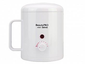 Beauty Pro Genie Wax Heater 450CC