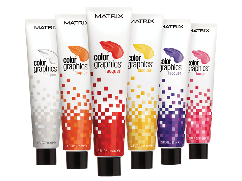 Buy Colorgraphics Orange from Matrix Hair Beauty Supplier