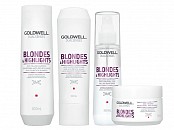 Goldwell Dualsenses Blondes & Highlights Range