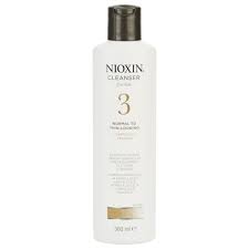 Nioxin Thinning Hair System 3 Cleanser 300ml