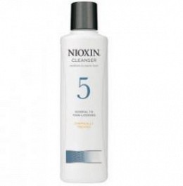 Nioxin Thinning Hair System 5 Cleanser 300ml