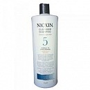 Nioxin Thinning Hair System 5 Cleanser 1L