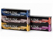 Vero K-Pak Chrome Range